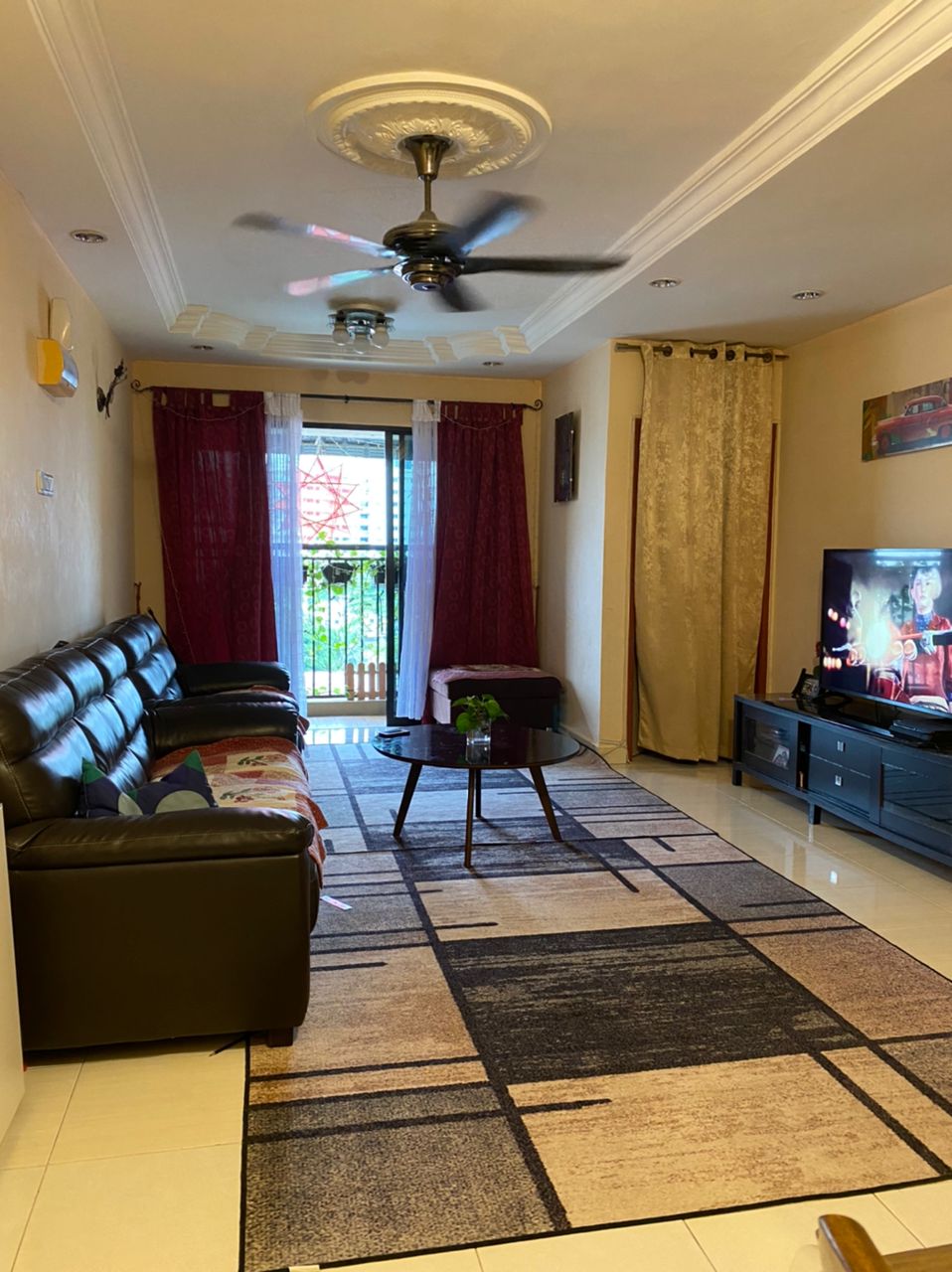 Fully furnished Serina Bay   Jelutong