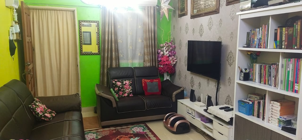 Rumah mampu milik Pinang Court 1 Jelutong - photo 2