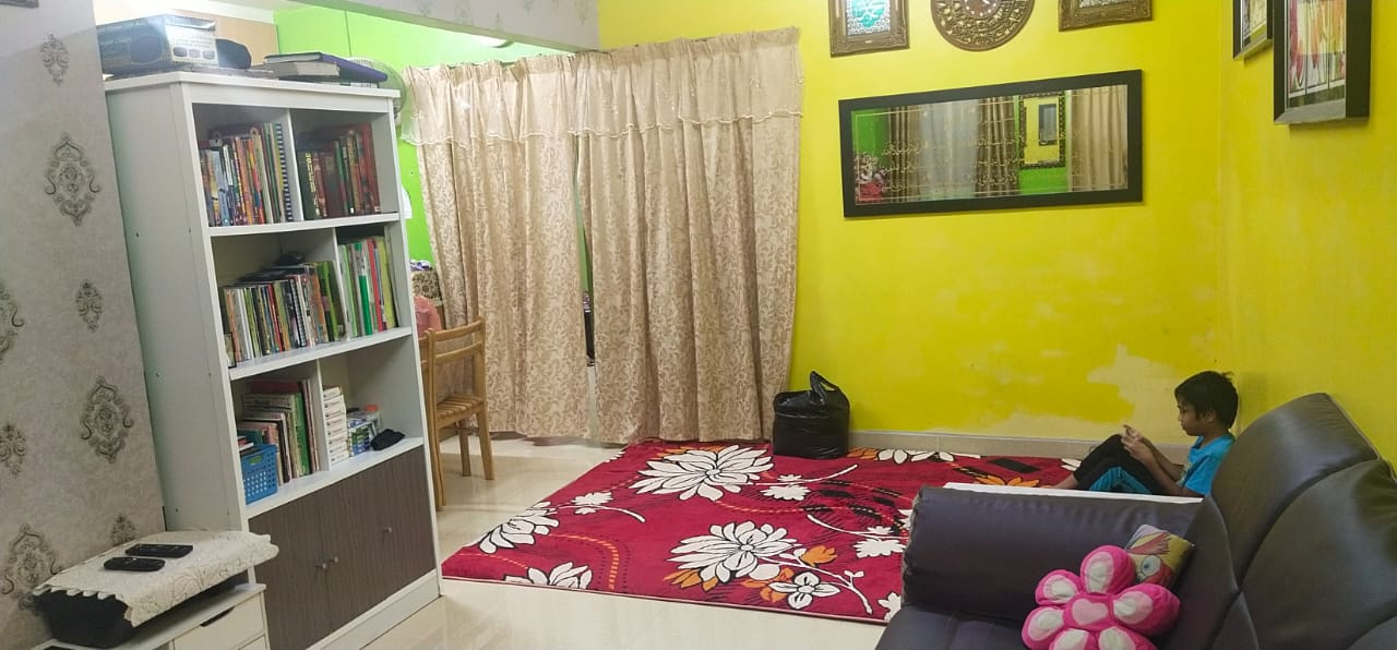 Rumah mampu milik Pinang Court 1 Jelutong - photo 3