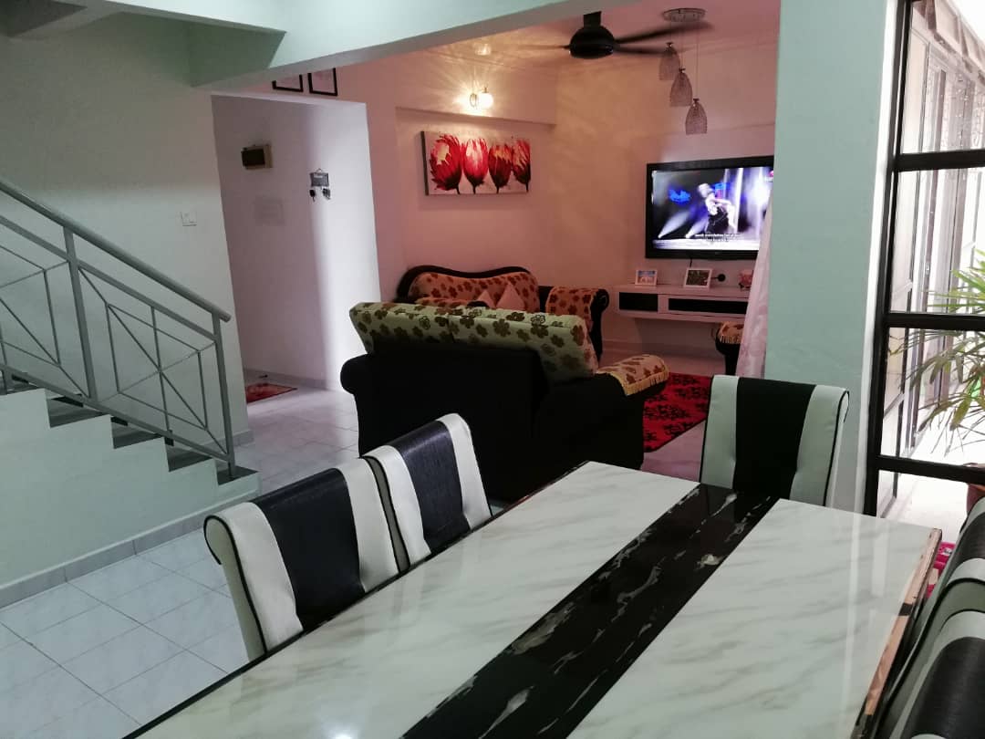 Nice Penthouse  Halaman Areka Bukit Jambul - photo 4