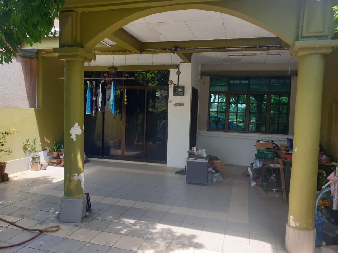 Rumah mampu Milik Taman Bertam Indah Kepala Batas