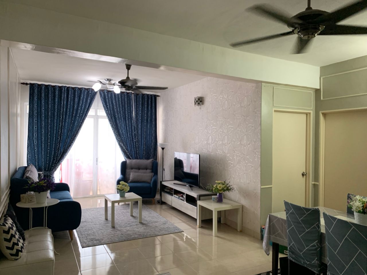 Dpiazza Condo Bayan Baru - photo 1