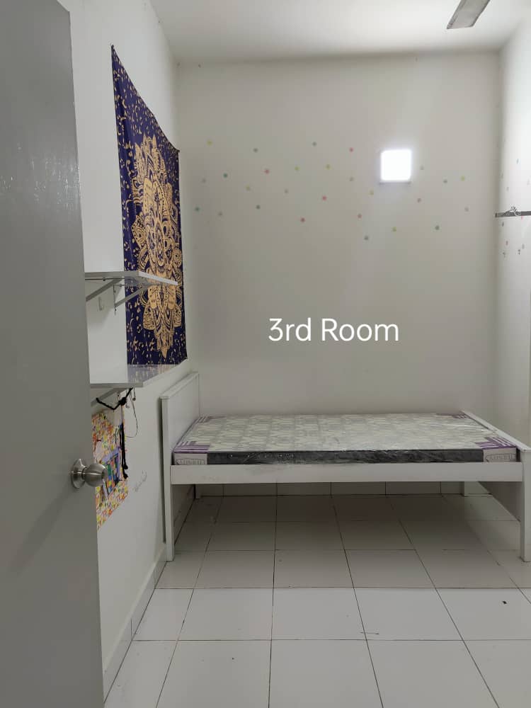 Rumah Cantik Bayu Tiara Apartment for Sale Bayan - photo 2