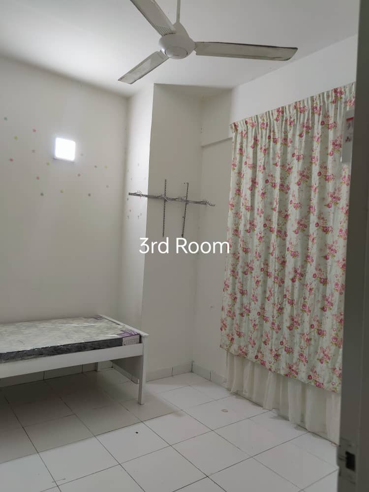 Rumah Cantik Bayu Tiara Apartment for Sale Bayan - photo 5