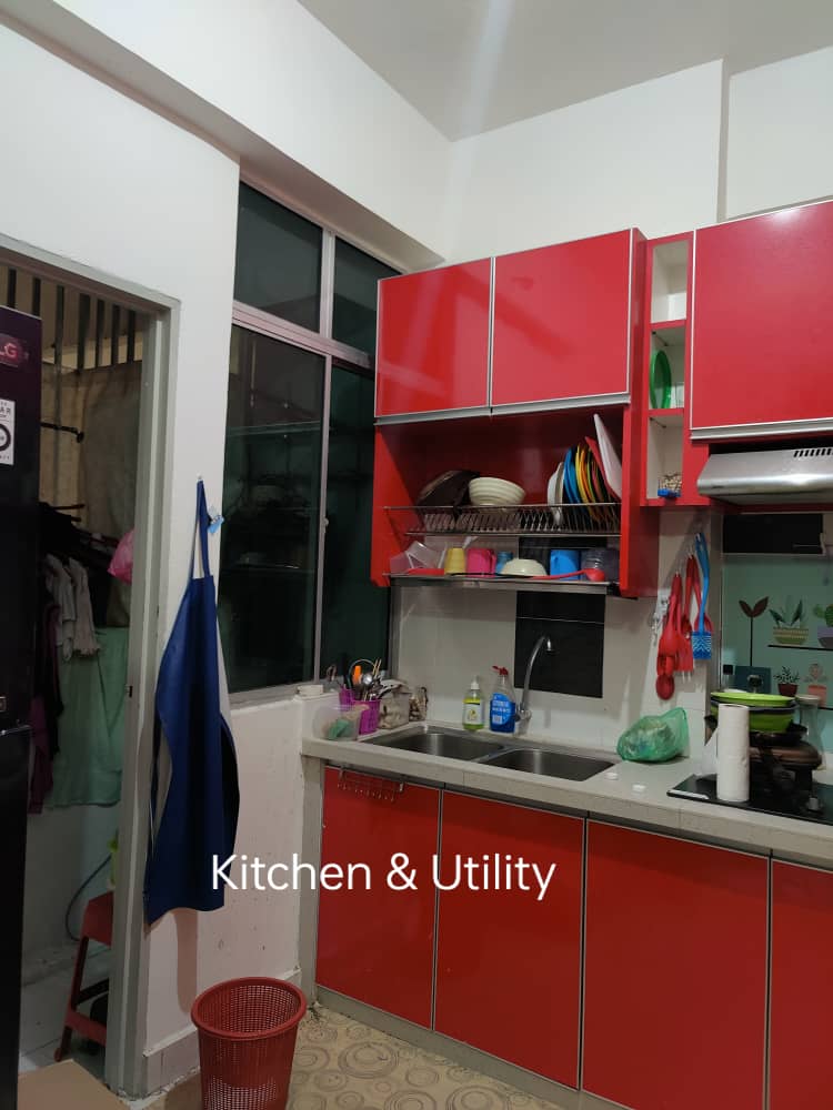 Rumah Cantik Bayu Tiara Apartment for Sale Bayan - photo 6