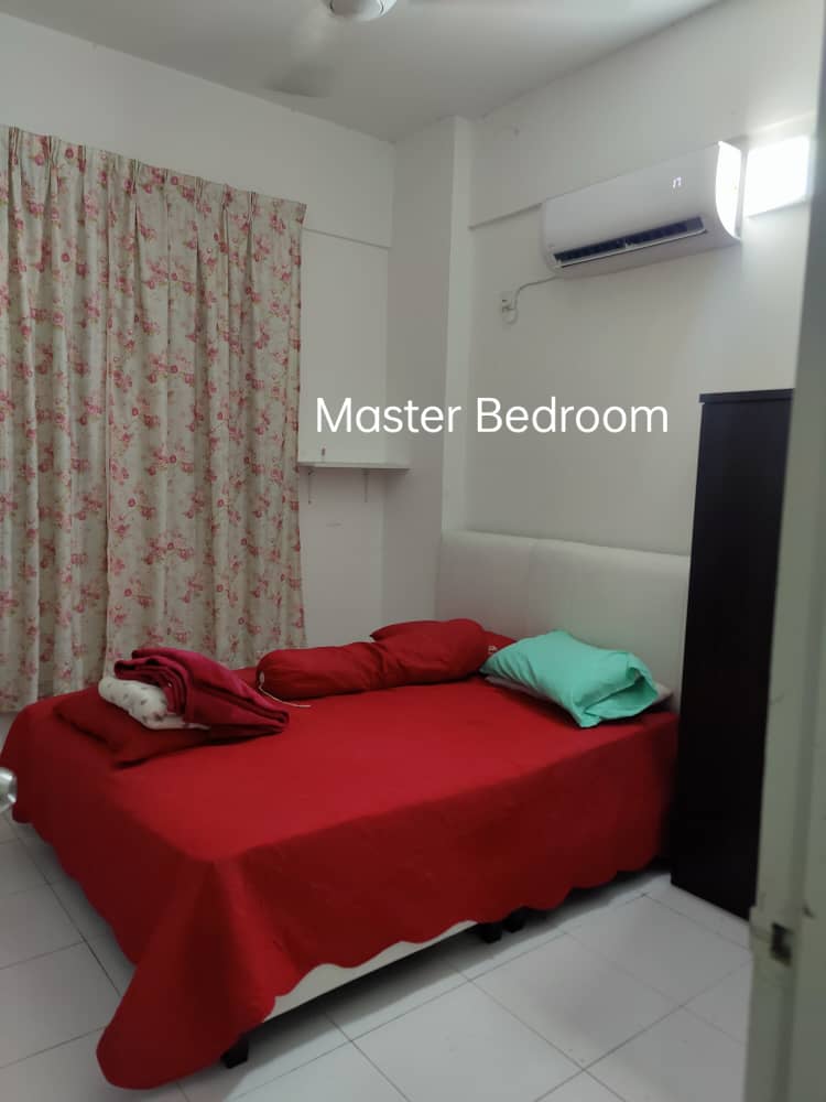 Rumah Cantik Bayu Tiara Apartment for Sale Bayan - photo 7