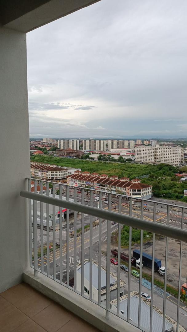 Camellia Park Condo Butterworth Penang - photo 3