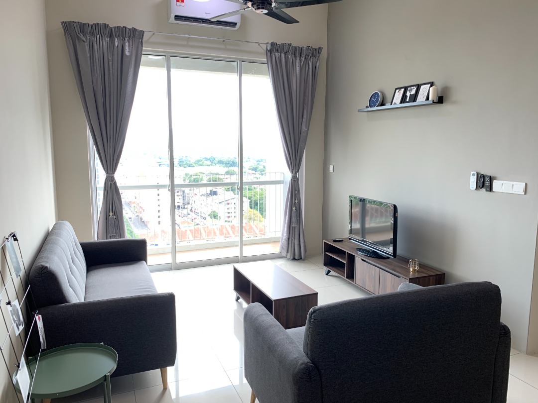 Camellia Park Condo Butterworth Penang - photo 4