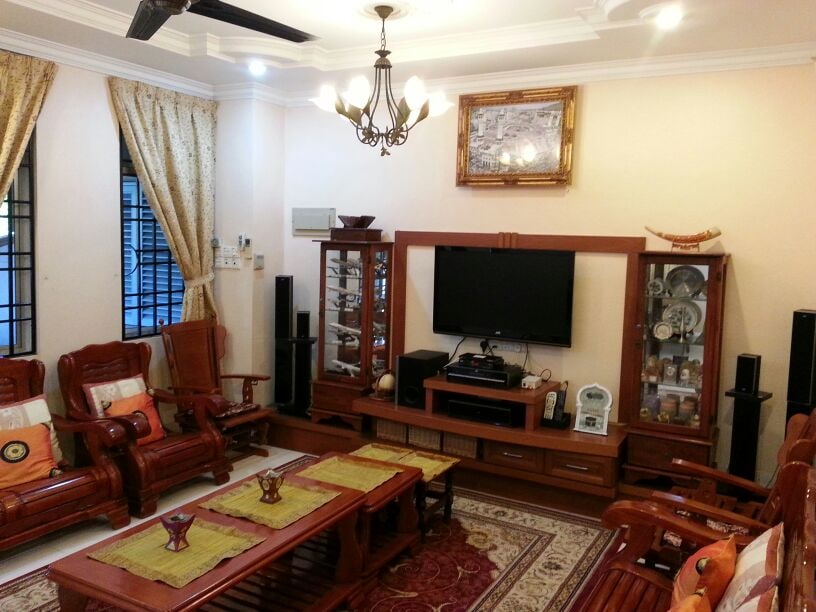 Endlot double storey Batu maung,Bayan lepas Penang - photo 2