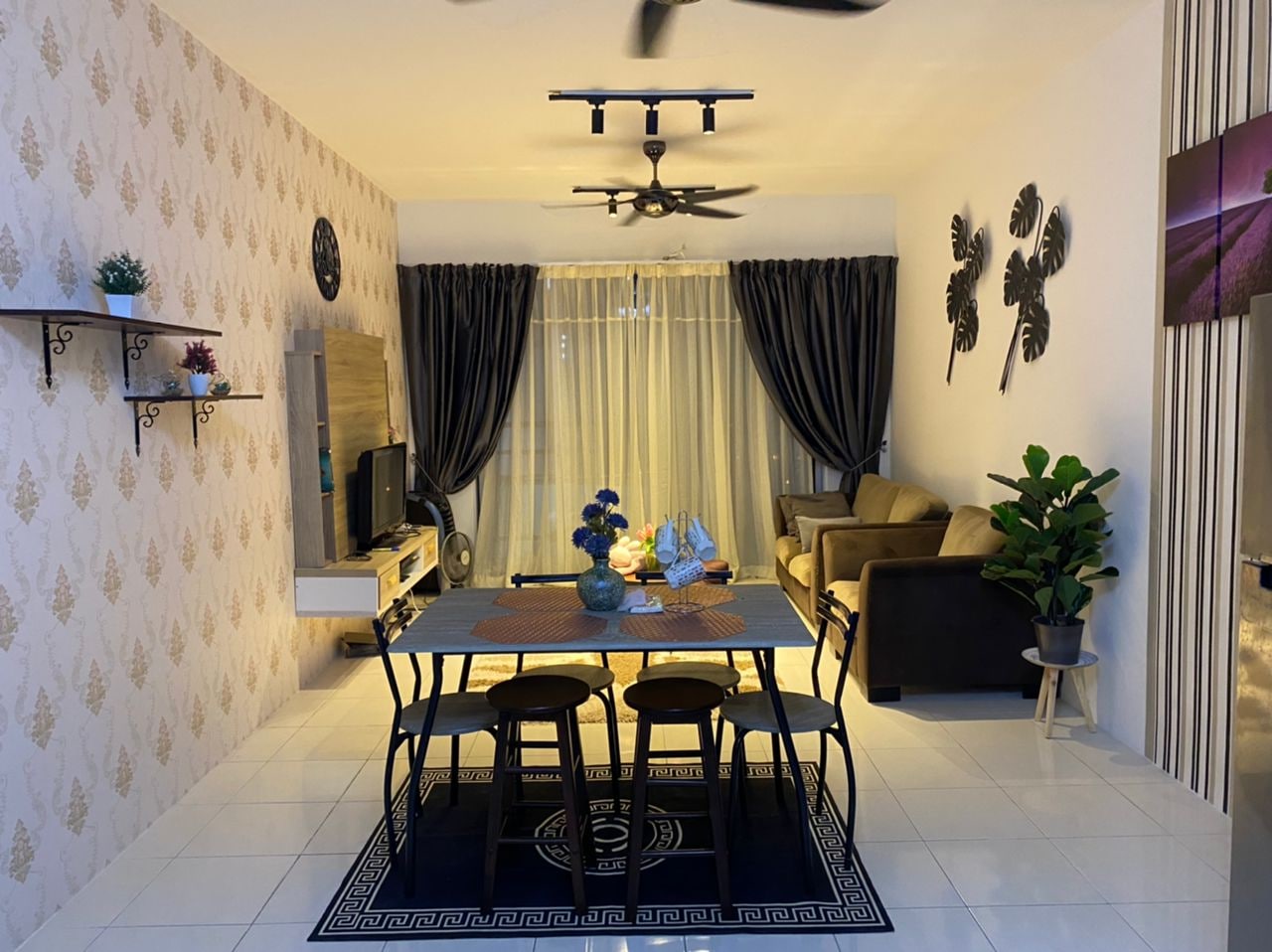 Puncak Hijauan Bangi Apartment - photo 2