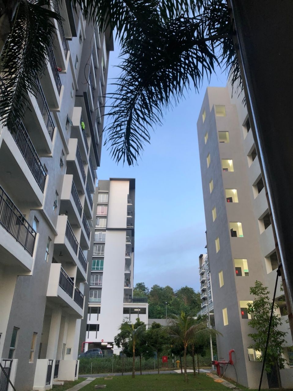 Puncak Hijauan Bangi Apartment - photo 5