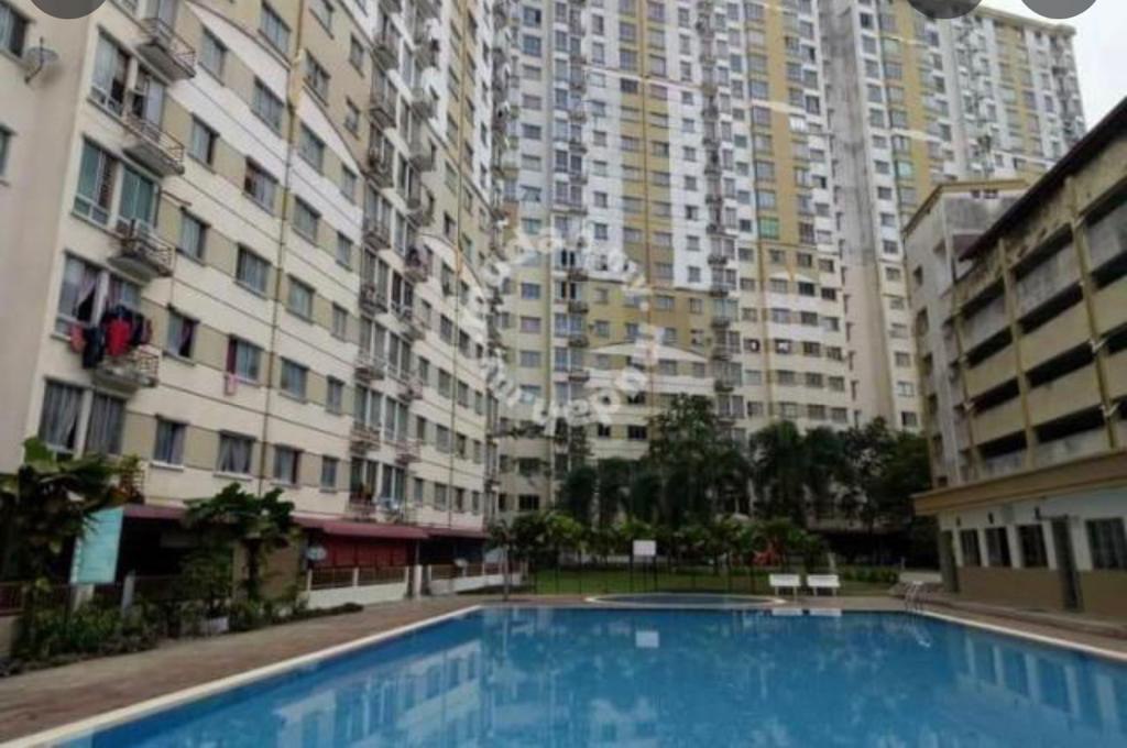 VISTA IMPIANA APARTMENT TAMAN BUKIT SERDANG - photo 4