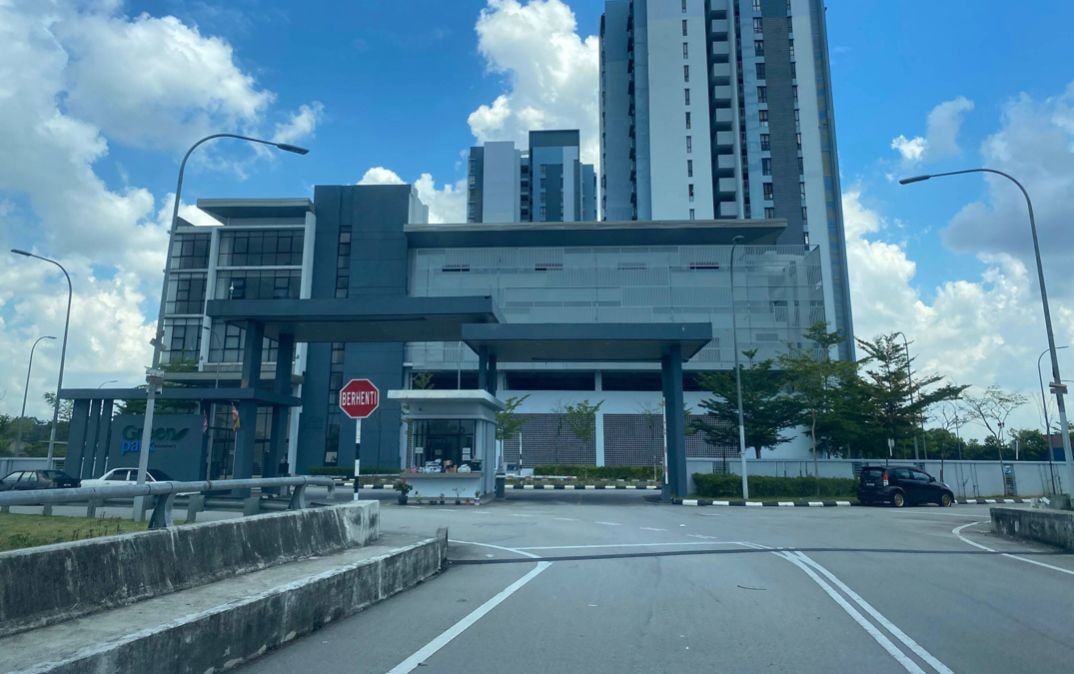 Green Park Residence Seri Kembangan,selangor - photo 4