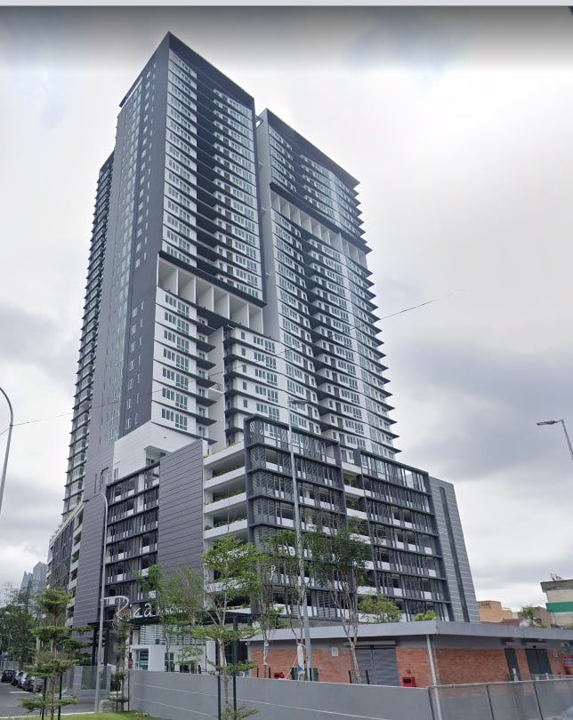 RICA RESIDENCE CONDO SENTUL KL - photo 9