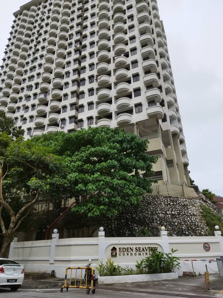 Eden Corner Lot Seaview Condo Batu Feringghi - photo 1