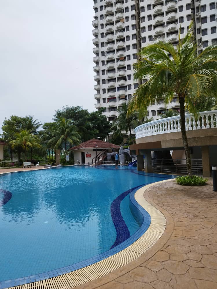 Eden Corner Lot Seaview Condo Batu Feringghi - photo 2