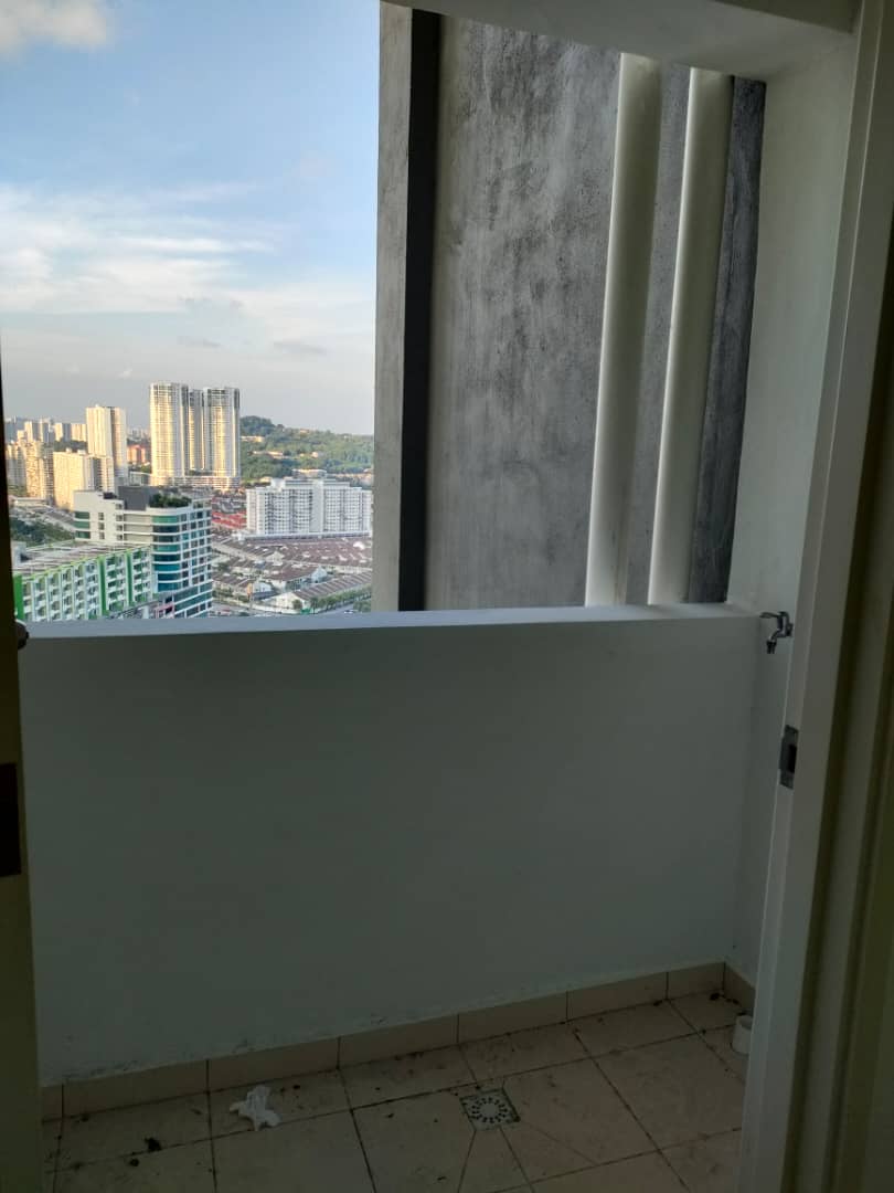 Foresta condo ,corner unit ,Bayan lepas - photo 11