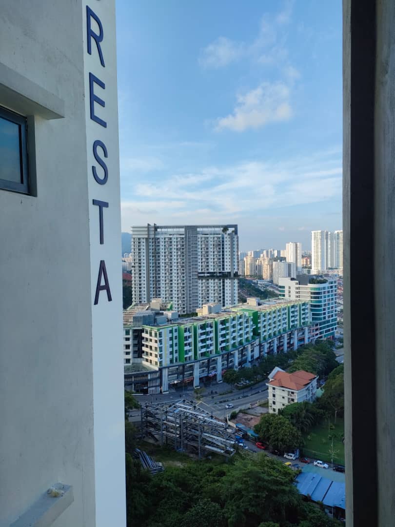 Foresta condo ,corner unit ,Bayan lepas - photo 12
