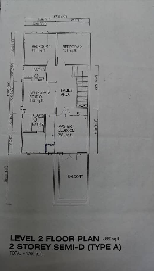 Emerald Park bayan lepas semi d - photo 2