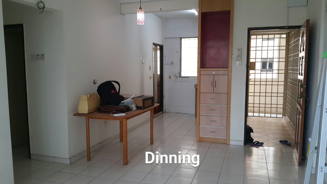 Rumah Cantik Mutiara Height Condominium - photo 8