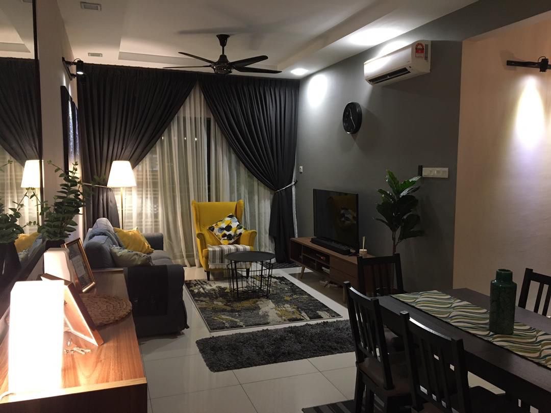 Seasons Garden Residences Wangsa Maju