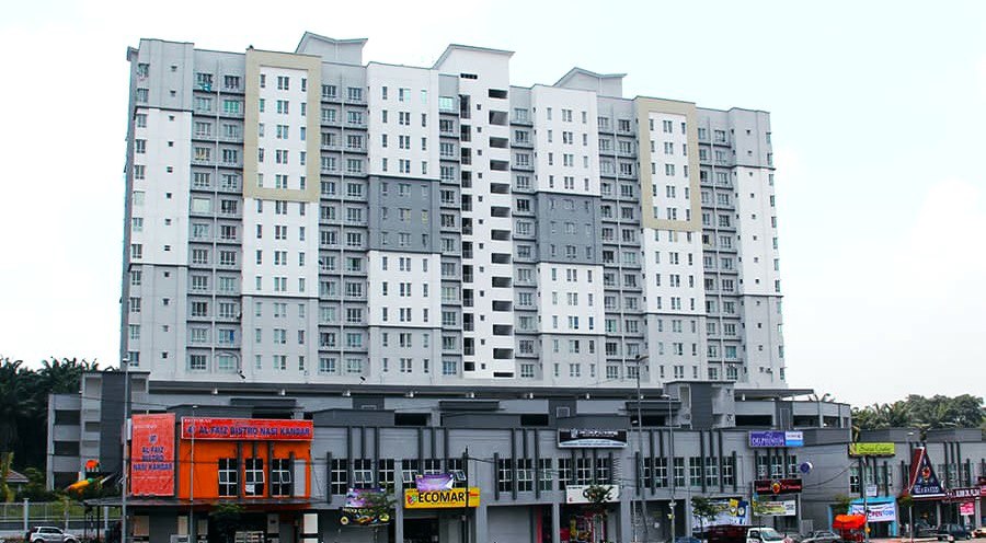 Apartment Villa Tropika Sg Tangkas Bangi - photo 8