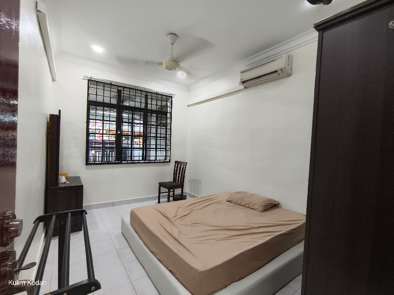 1-Storey Terrace For Rent @Selasih Kulim Kedah - photo 3