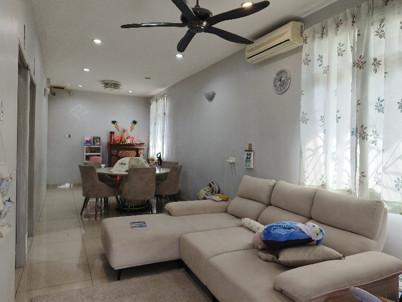 1-Storey For Sale @Tasek Mutiara