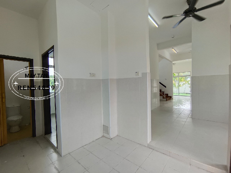Bungalow For Sale @Bandar Cassia Batu Kawan