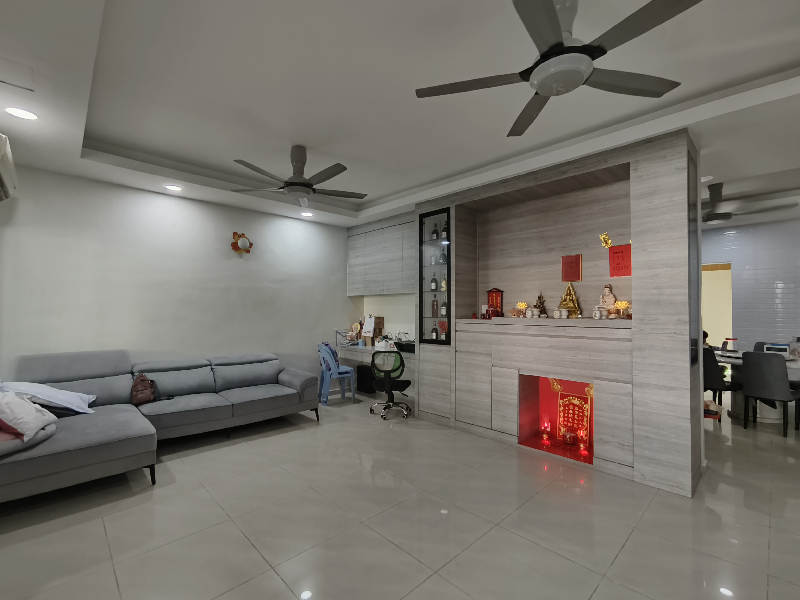 2-Storey For Sale @Bukit Panchor Nibong Tebal