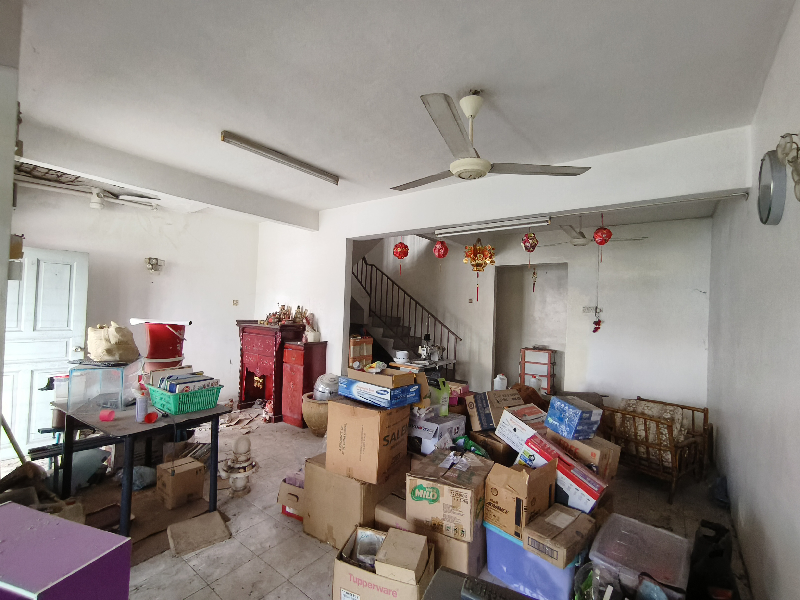 2-Storey For Sale @Parit Buntar Perak