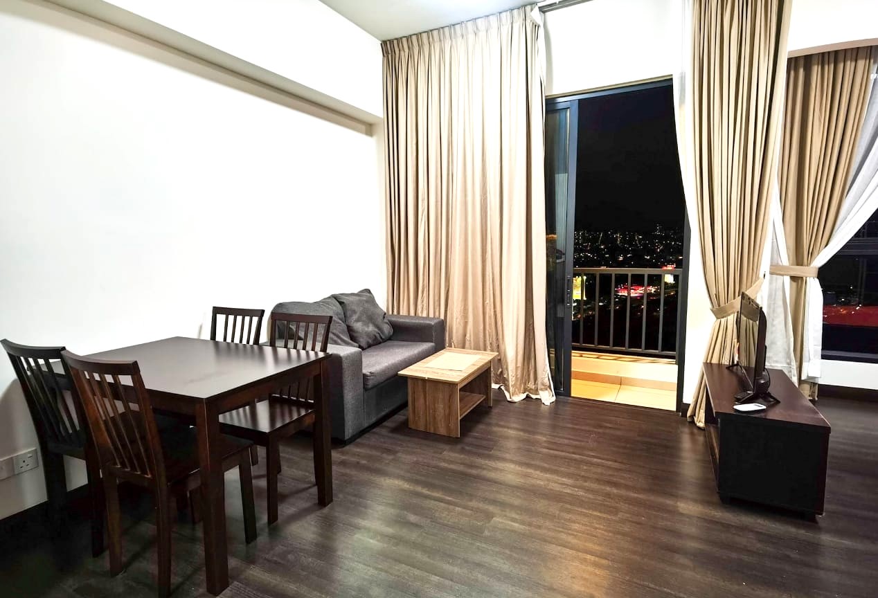 T216 28 BLVD  Cheras  450 1b1b FF 1550 - photo 2