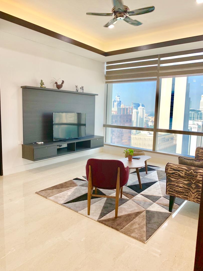 JJ1 Banyan Tree Pavilion 2b2b fully 1076sqft - photo 2