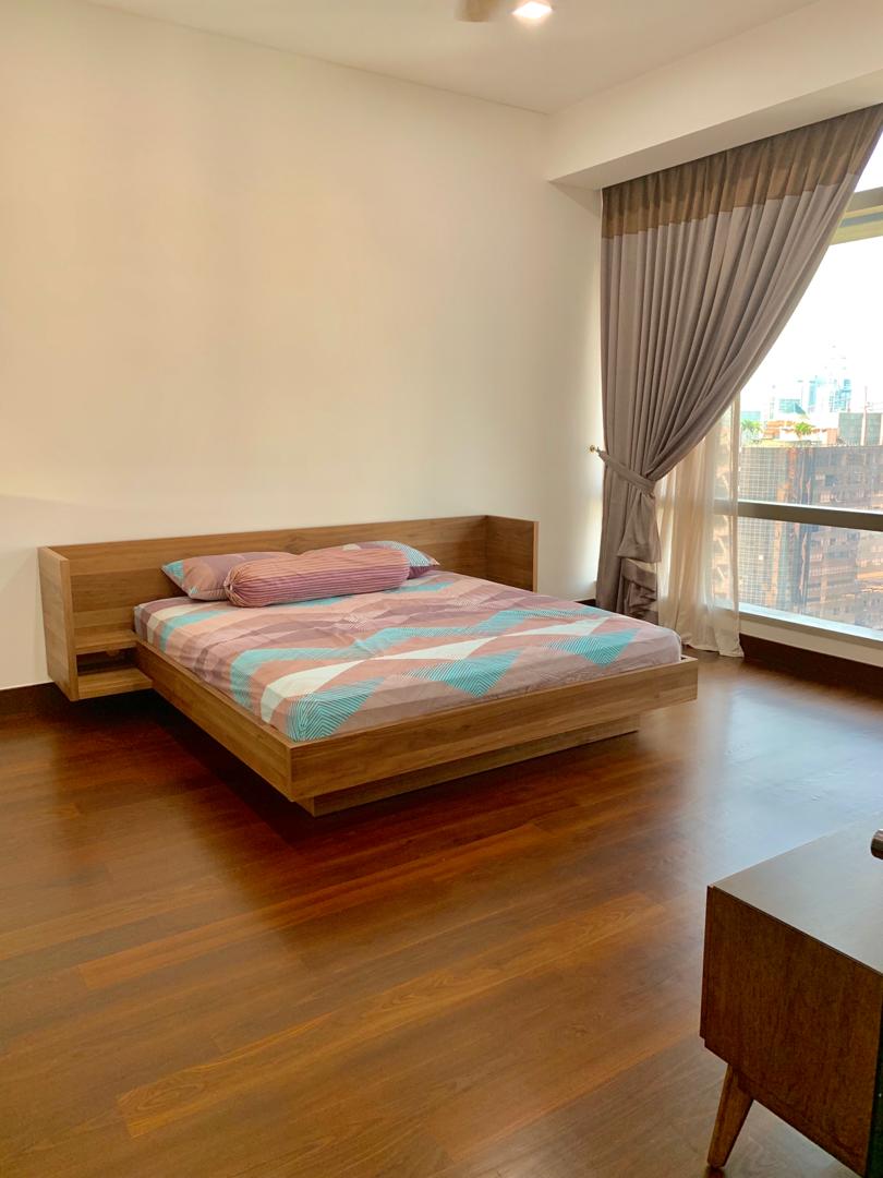 JJ1 Banyan Tree Pavilion 2b2b fully 1076sqft - photo 7