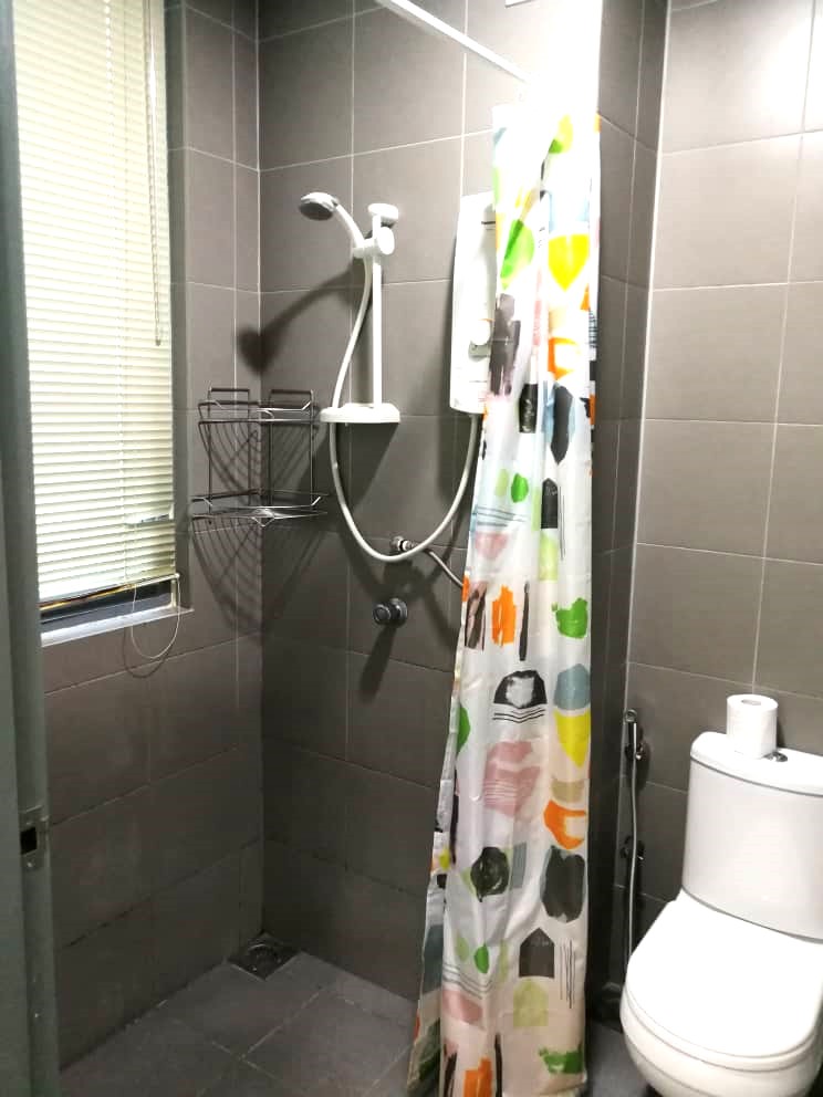T439 Mercu Summer Suites 568 sqf 1bedroom Fully - photo 2
