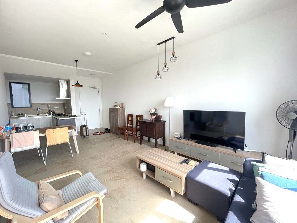 T623 Ohako Residence Puchong 815 2b2b Fully Rm1800 - photo 1