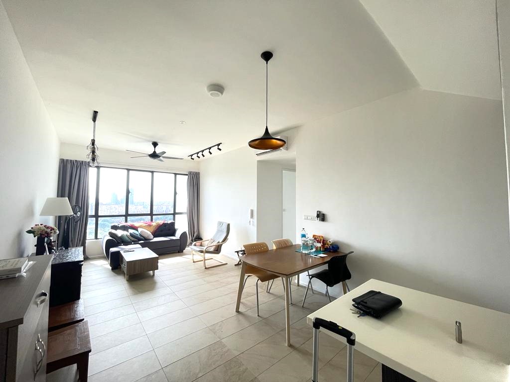 T623 Ohako Residence Puchong 815 2b2b Fully Rm1800 - photo 2