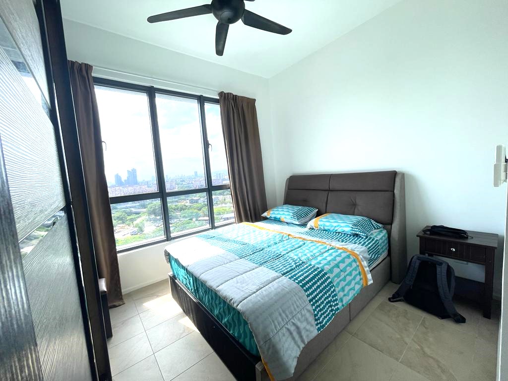 T623 Ohako Residence Puchong 815 2b2b Fully Rm1800 - photo 4