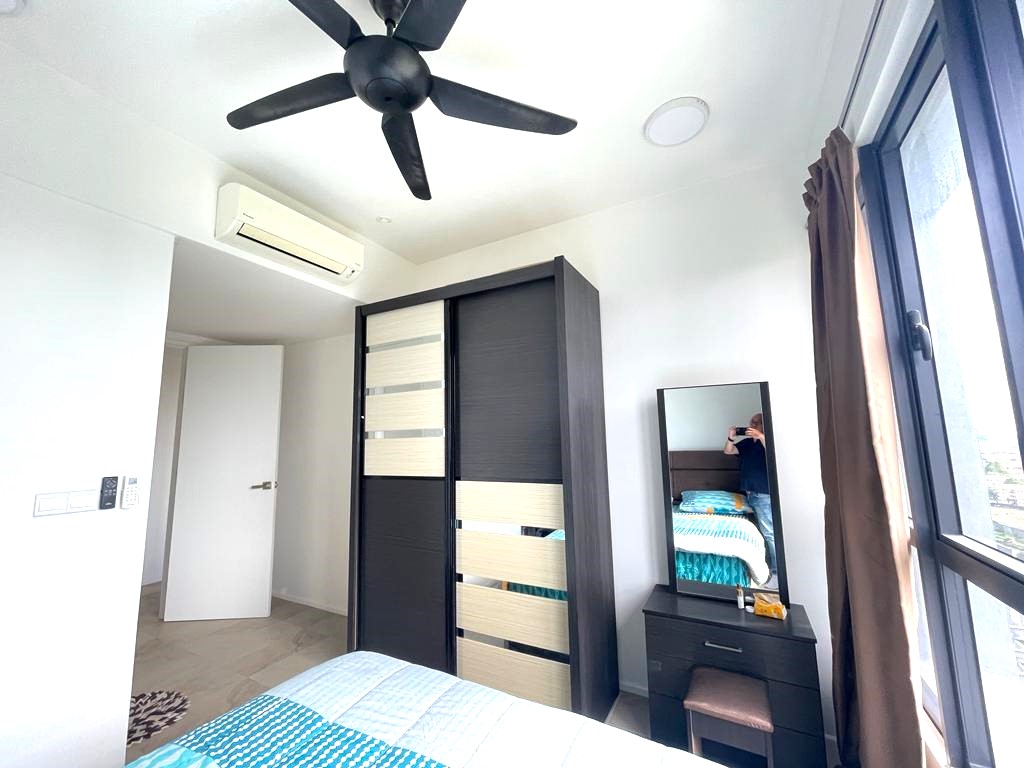T623 Ohako Residence Puchong 815 2b2b Fully Rm1800 - photo 7