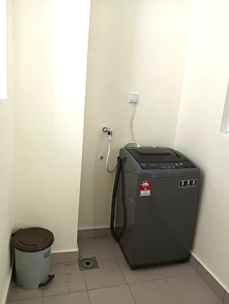 K7 Green Residence Cheras 1127 sqft 3b2b fully - photo 5