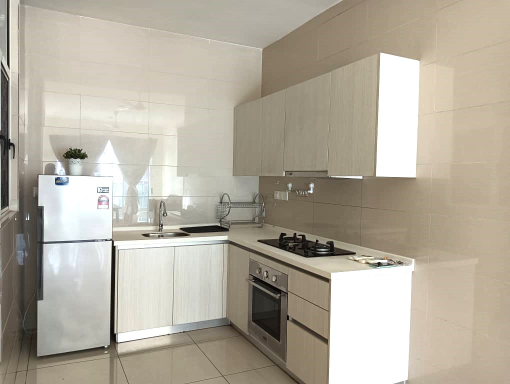 K7 Green Residence Cheras 1127 sqft 3b2b fully - photo 6