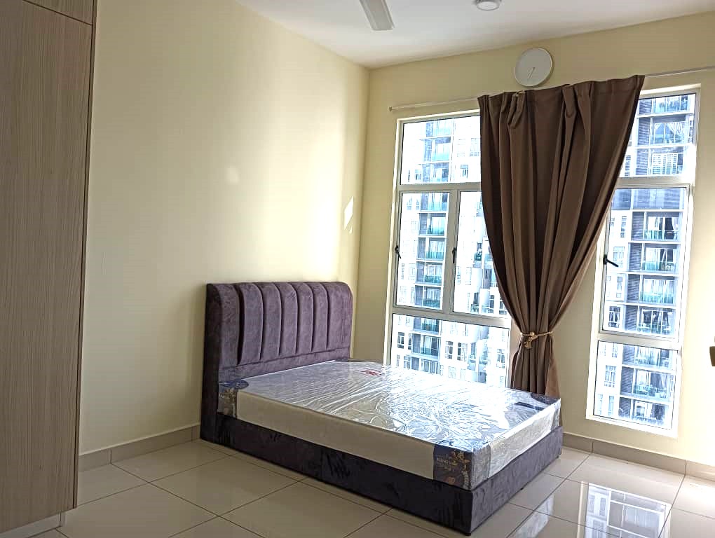 K7 Green Residence Cheras 1127 sqft 3b2b fully - photo 7