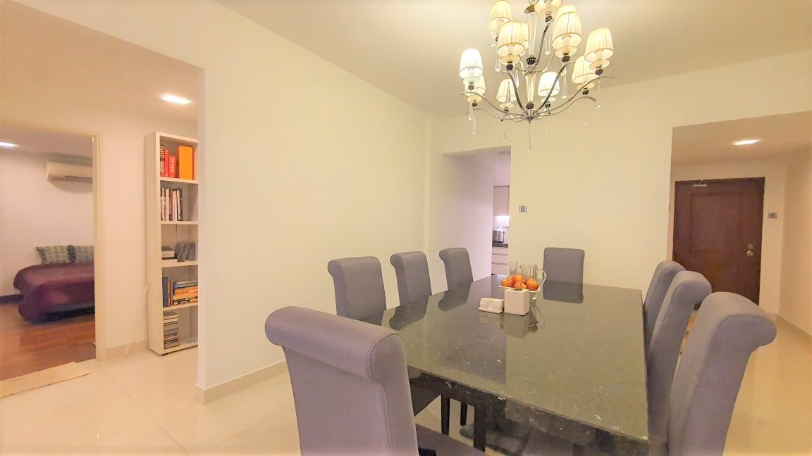T522 Duta Ria Segambut 1292sqft 3b2b fully 1900
