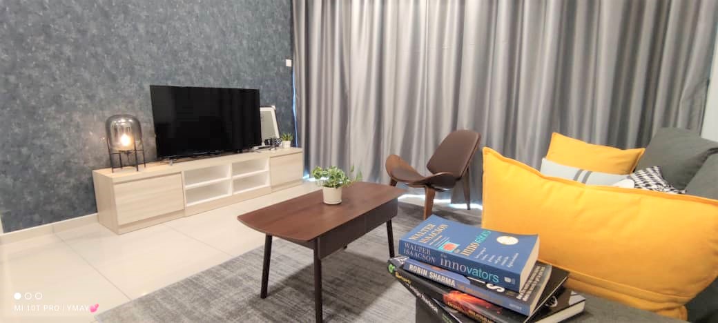 T24 PJ Midtown 915 sqft 2b2b fully RM2600 - photo 5