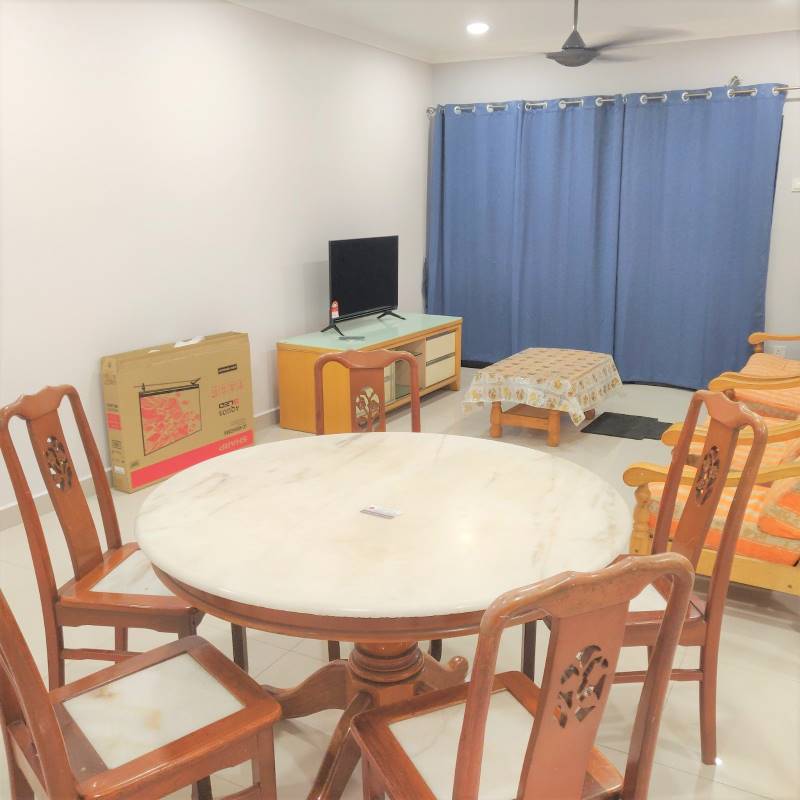 T587 Sri Putramas 1 Jalan Kuching 3b2b Fully - photo 3