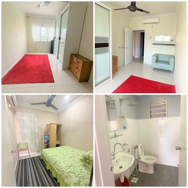 T606 Casa Idaman Condo Jalan Ipoh 1007 3b2b Fully - photo 5