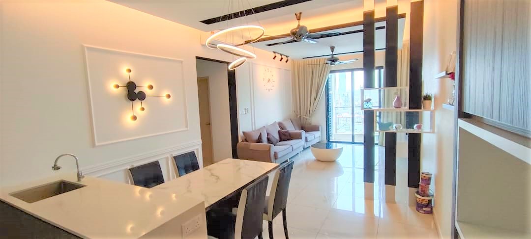 K3 V Residence 2 Sunway Velocity 883 2b2b F 4000 - photo 1