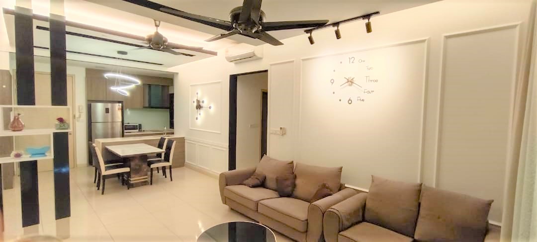 K3 V Residence 2 Sunway Velocity 883 2b2b F 4000 - photo 3
