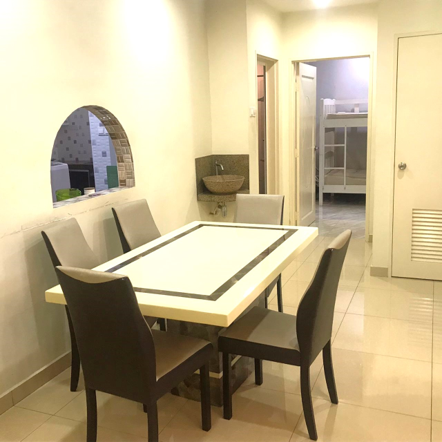 T627 Palace Court Kuchai Lama 1328 3b2b Fully - photo 4