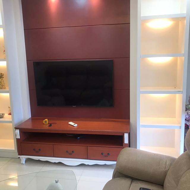 T627 Palace Court Kuchai Lama 1328 3b2b Fully - photo 7